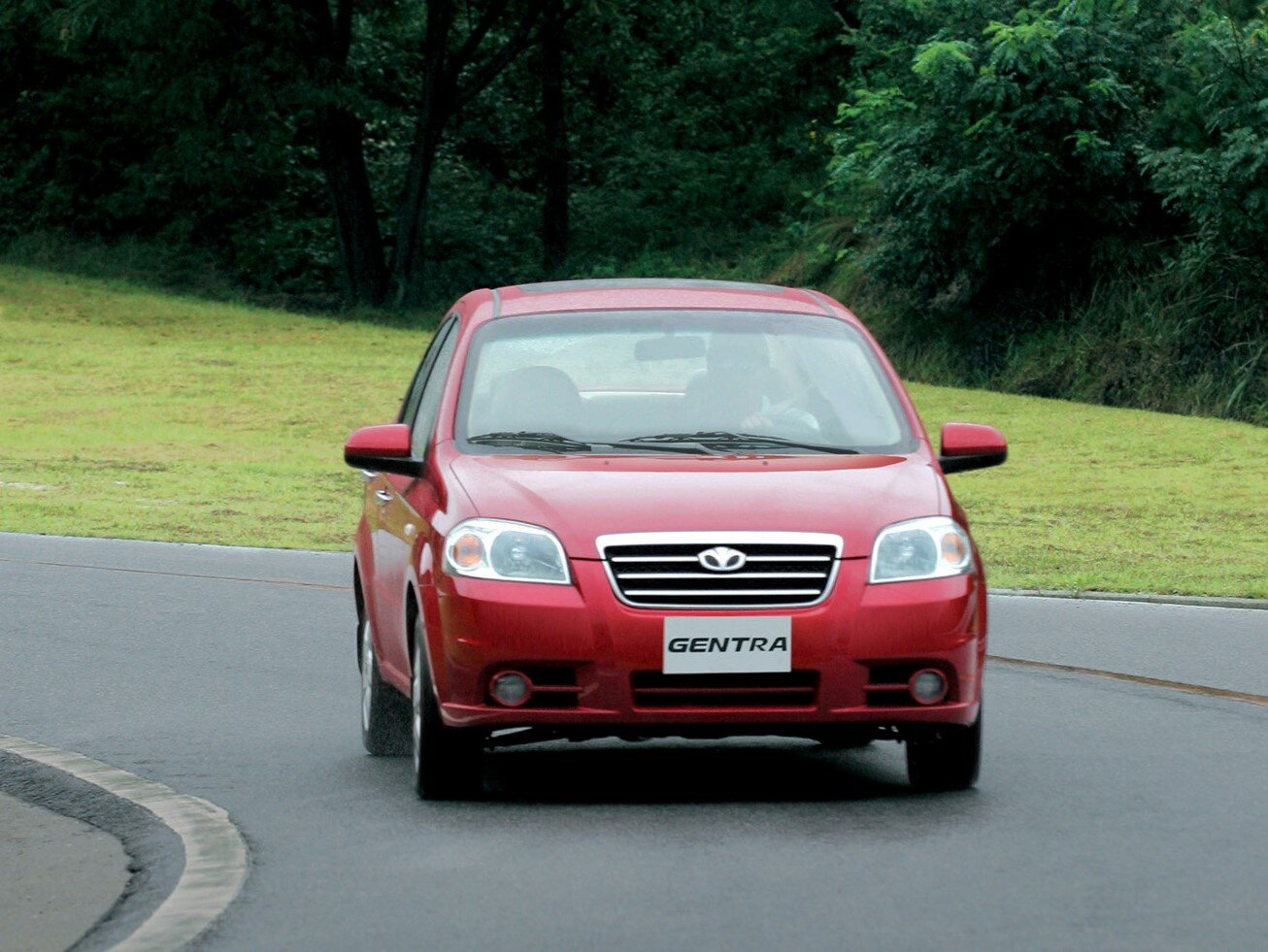Daewoo Gentra I, 2010, фото 5