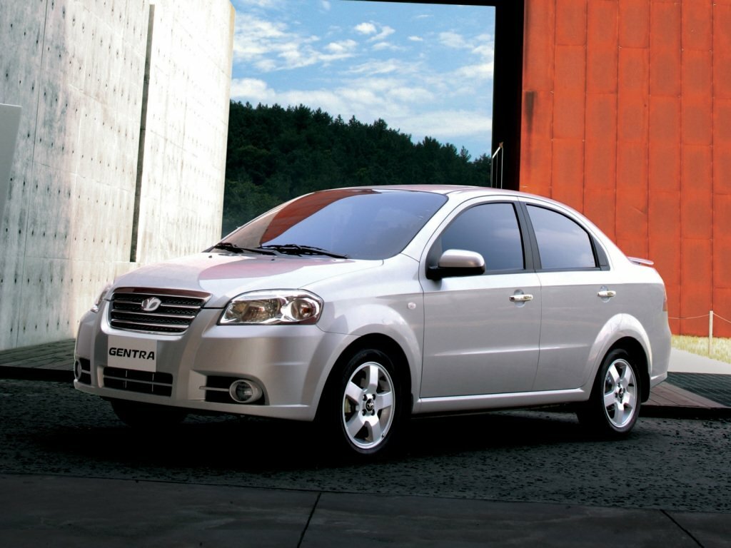 Daewoo Gentra I, 2010, фото 2