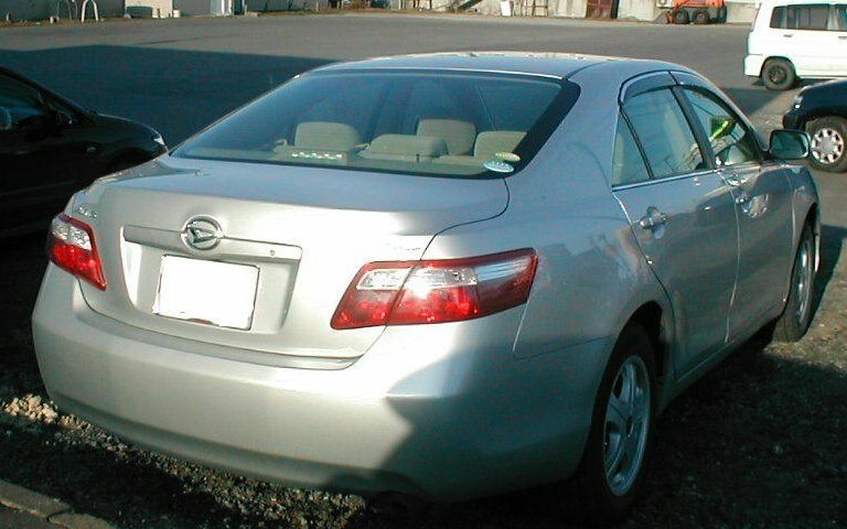 Daihatsu Altis III (SXV40), 2006, фото 3