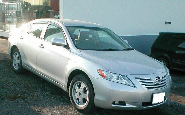 Daihatsu Altis III (SXV40), 2006, фото 2