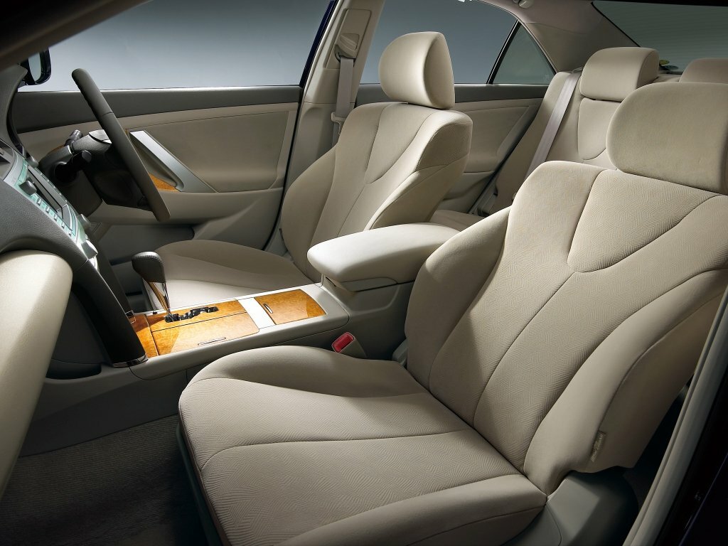 Daihatsu Altis III (SXV40), 2006, фото 5