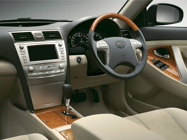 Daihatsu Altis III (SXV40), 2006, фото 4