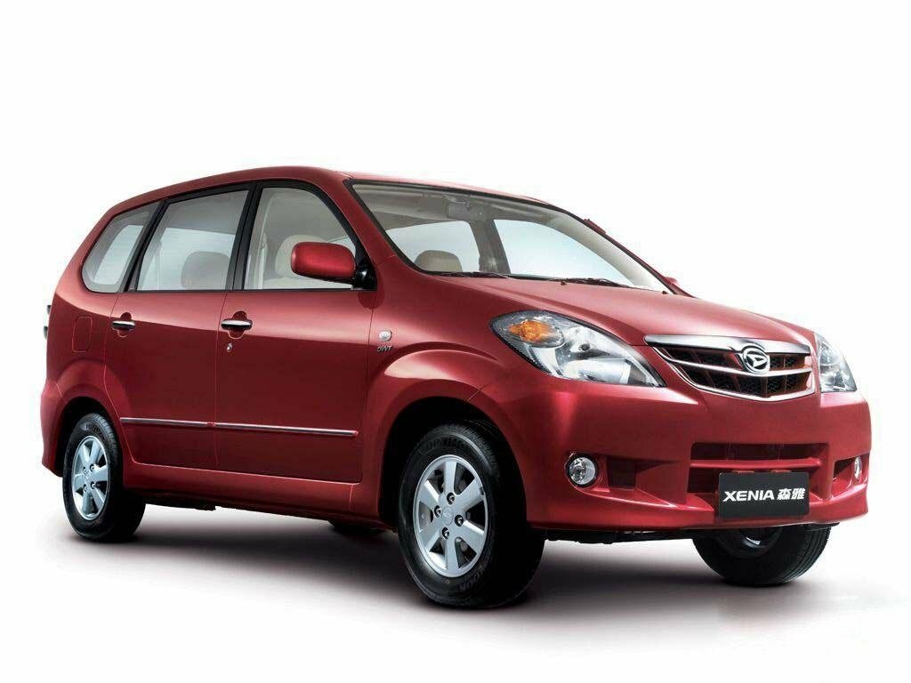 Daihatsu Xenia, 2011, фото 3