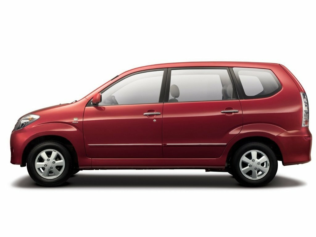 Daihatsu Xenia, 2011, фото 2