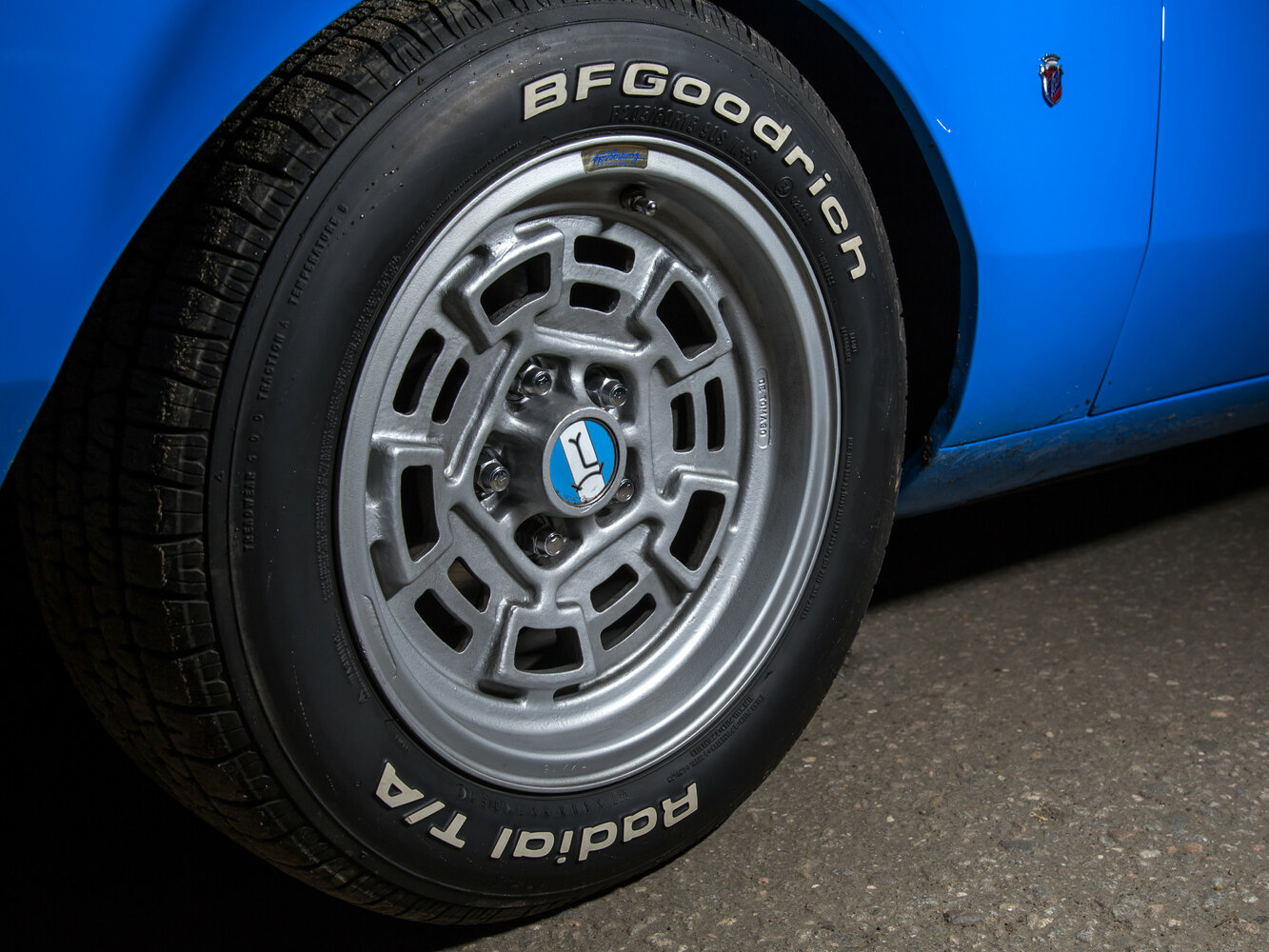 De Tomaso Pantera, 1978, фото 14