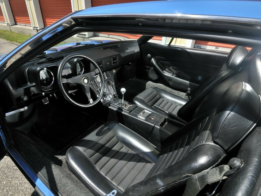De Tomaso Pantera, 1978, фото 10