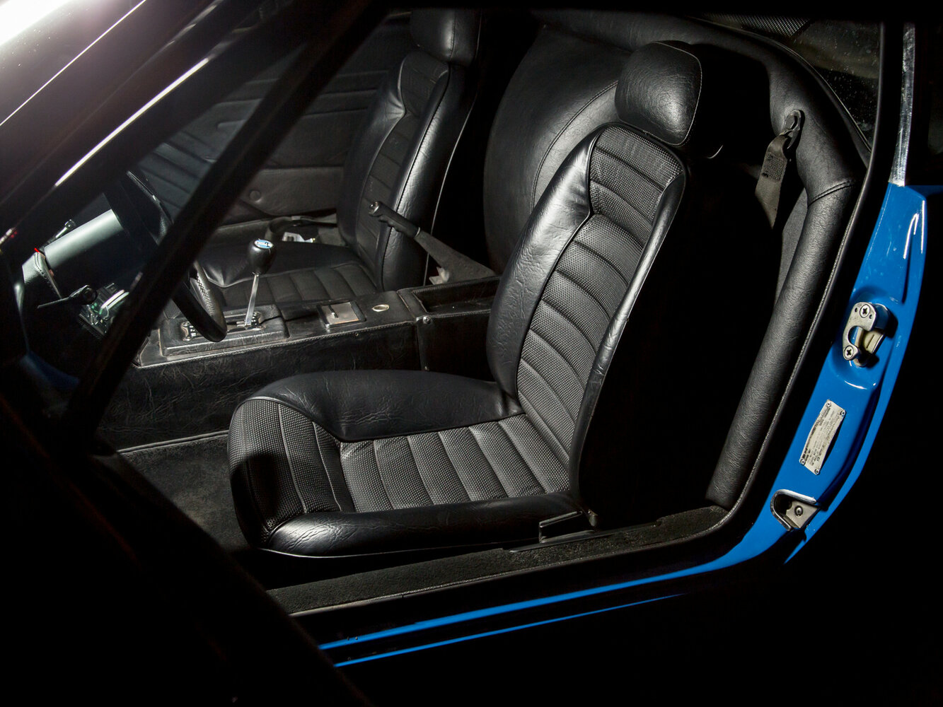 De Tomaso Pantera, 1978, фото 12