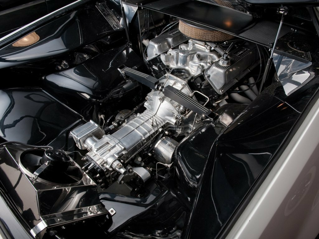De Tomaso Pantera, 1978, фото 6