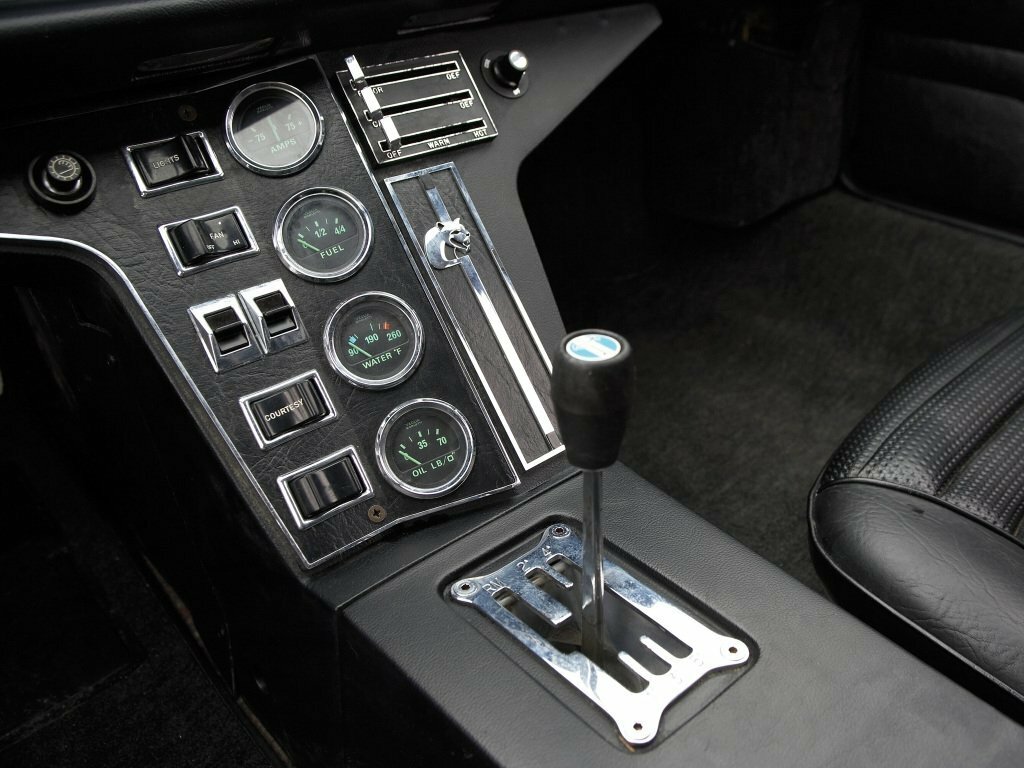 De Tomaso Pantera, 1978, фото 3