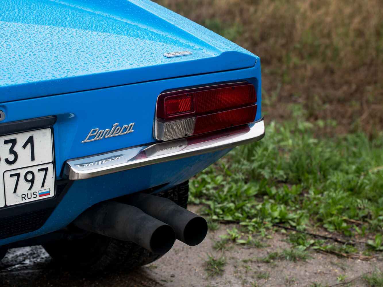 De Tomaso Pantera, 1978, фото 25