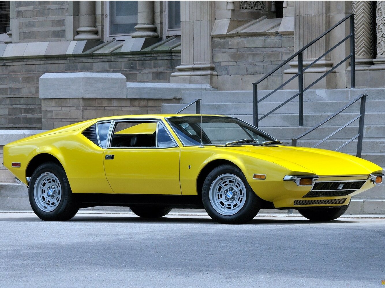 De Tomaso Pantera, 1978, фото 15