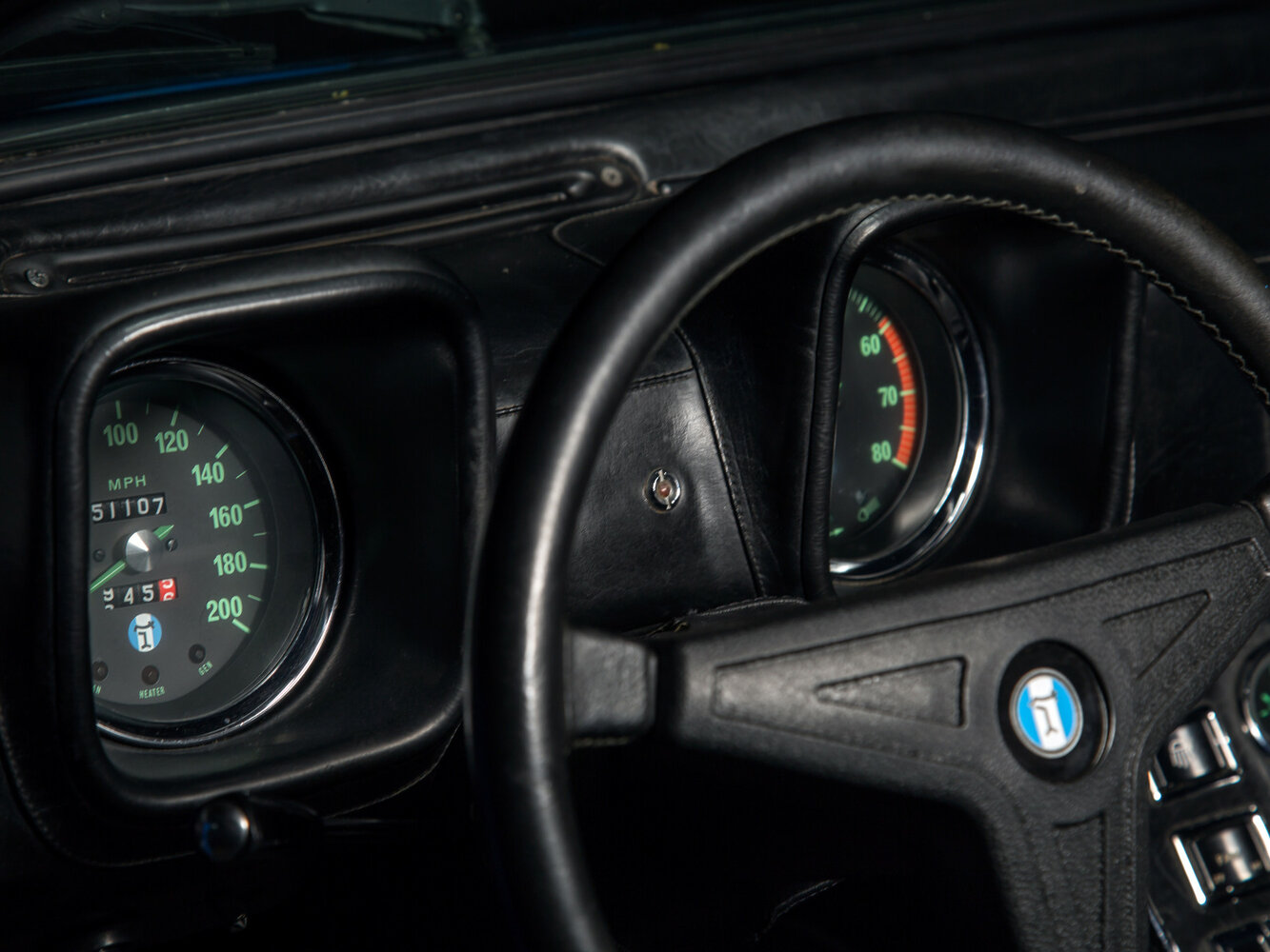 De Tomaso Pantera, 1978, фото 13
