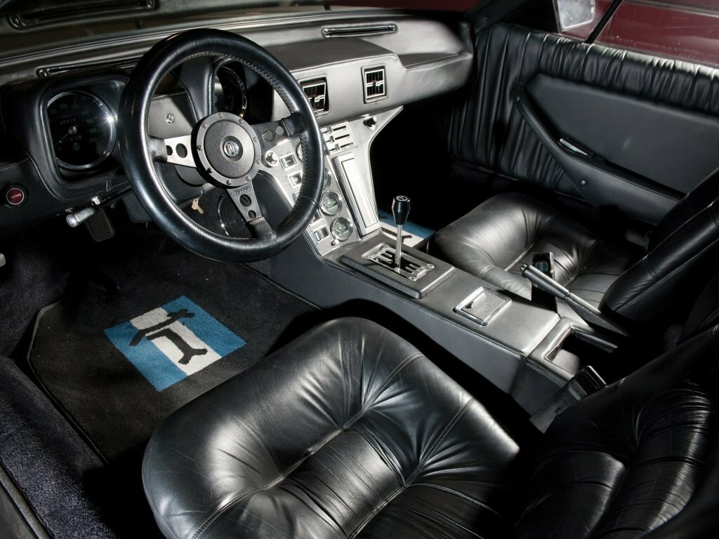 De Tomaso Pantera, 1978, фото 22