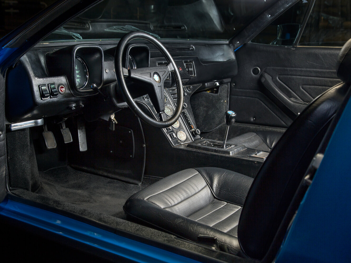 De Tomaso Pantera, 1978, фото 11