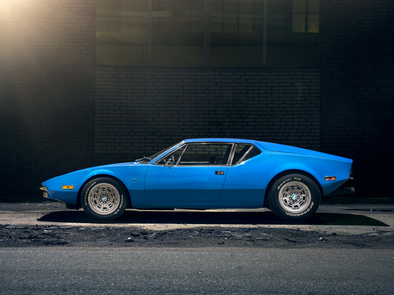De Tomaso Pantera, 1978, фото 4