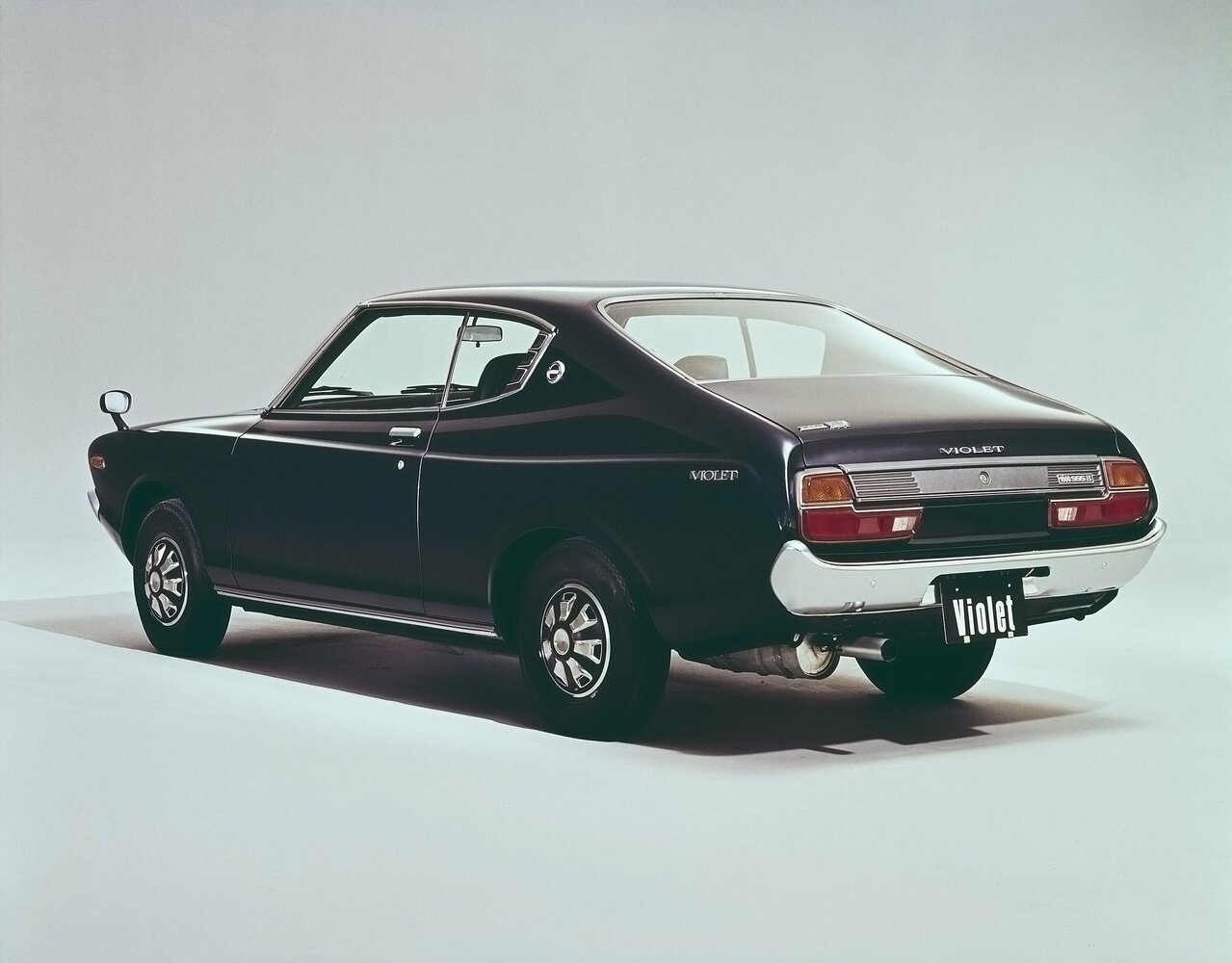 Datsun Violet 710, 1976, фото 1