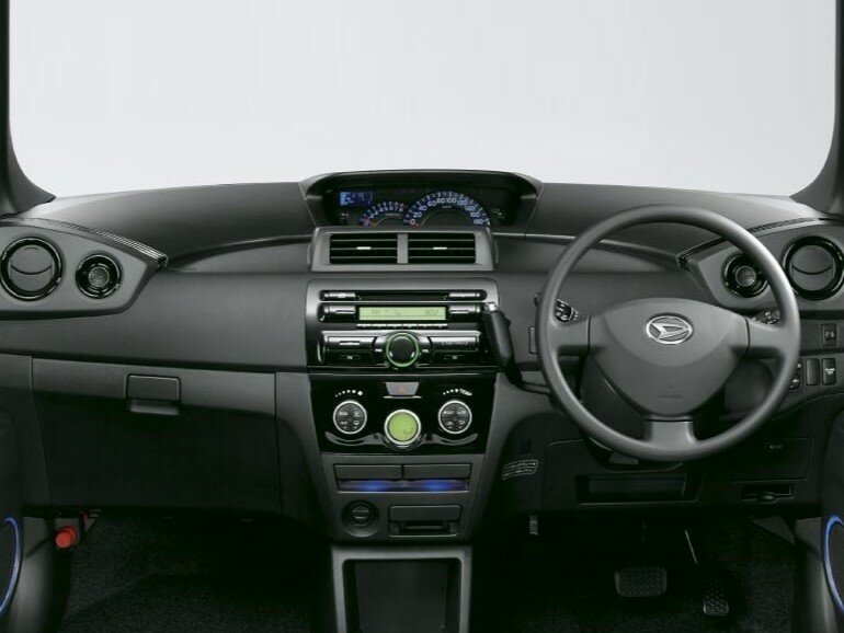 Daihatsu Coo, 2010, фото 5
