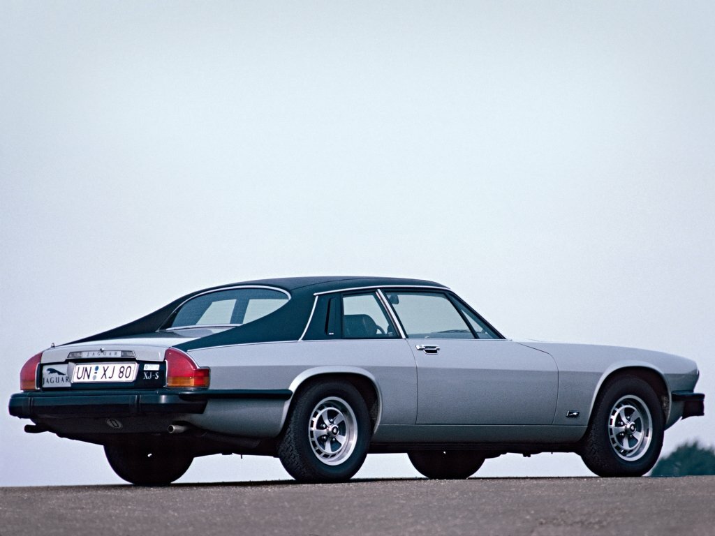 Daimler XJS, 1974, фото 2