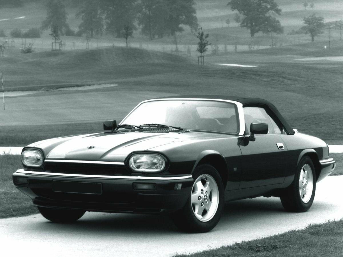 Daimler XJS, 1974, фото 3