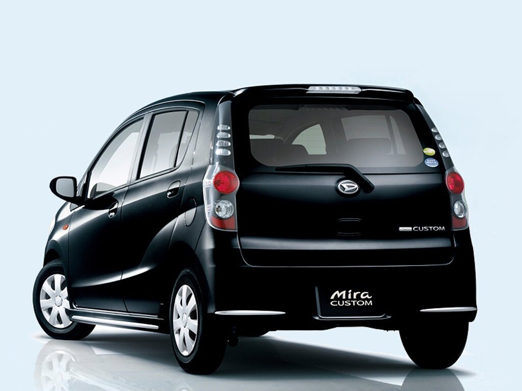 Daihatsu Mira VII, 2013, фото 3