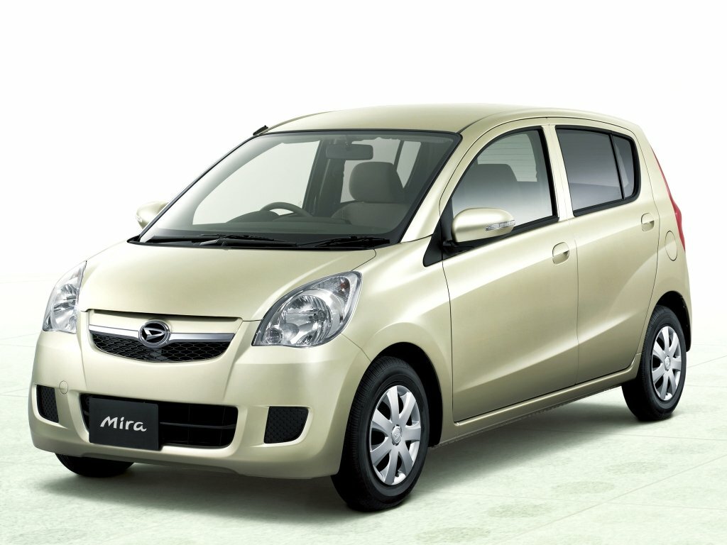 Daihatsu Mira VII, 2013, фото 2