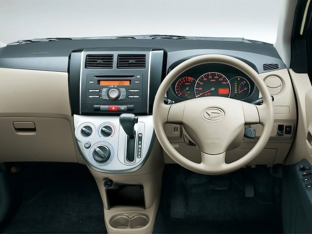Daihatsu Mira VII, 2013, фото 1