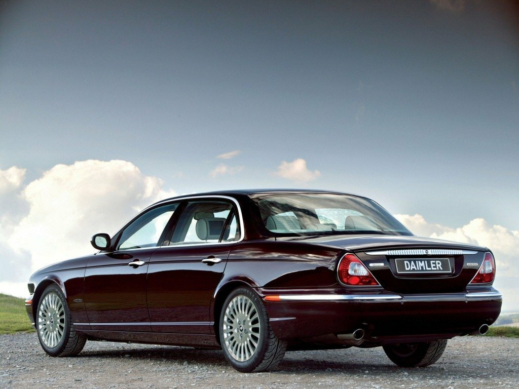 Daimler X350, 2006, фото 3