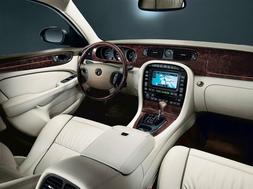 Daimler X350, 2006, фото 4