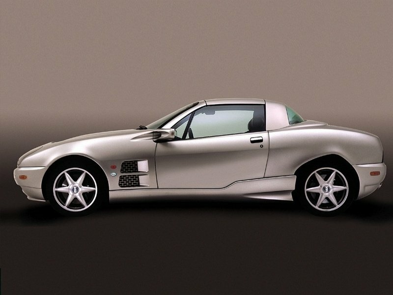 De Tomaso Bigua, 2000, фото 3