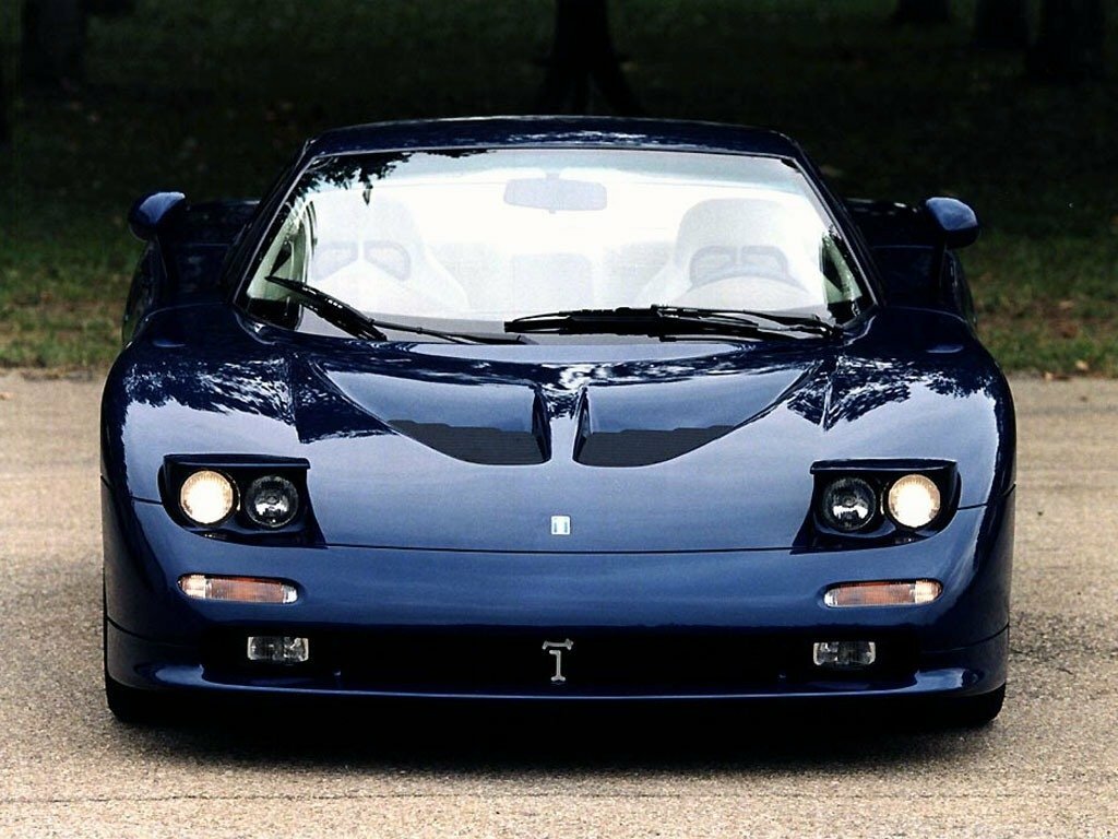 De Tomaso Guara, 1999, фото 3
