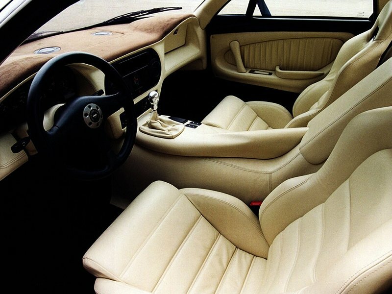 De Tomaso Guara, 1999, фото 4