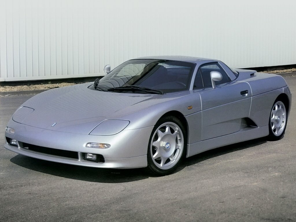 De Tomaso Guara, 1999, фото 5