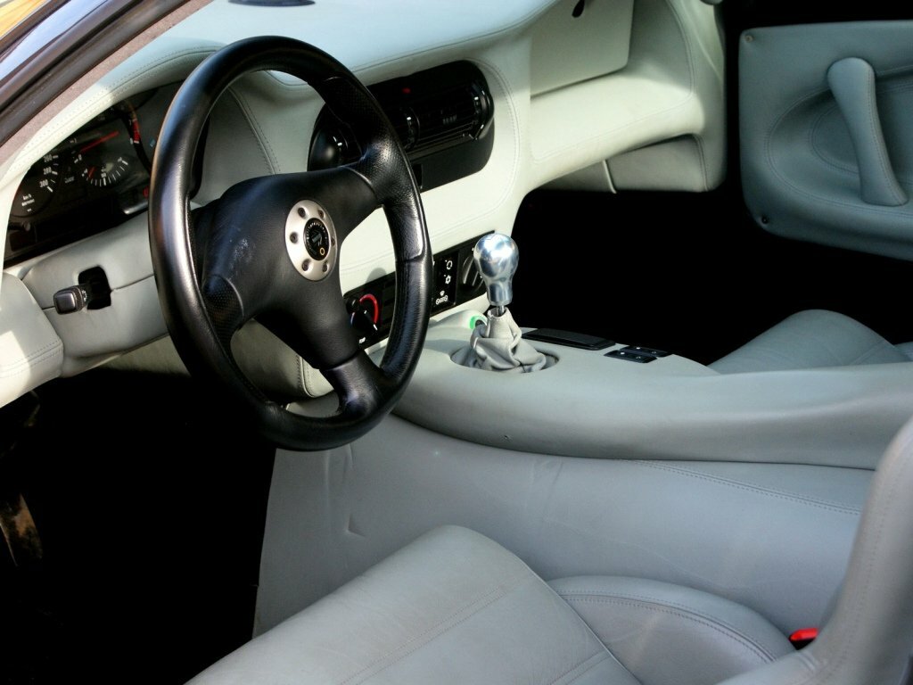De Tomaso Guara, 1999, фото 2