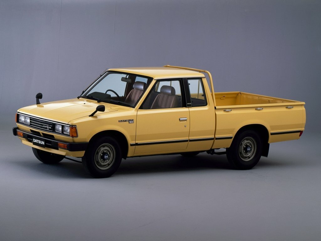 Datsun 720, 1985, фото 3