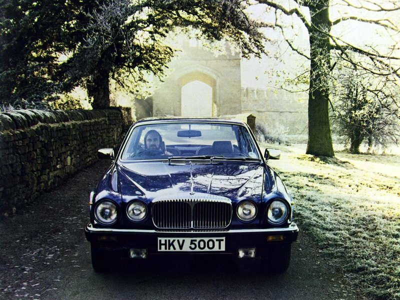 Daimler Sovereign (XJ6), 1983, фото 2