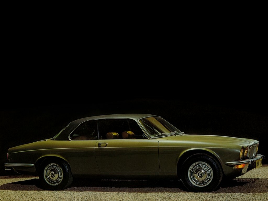 Daimler Sovereign (XJ6), 1983, фото 3