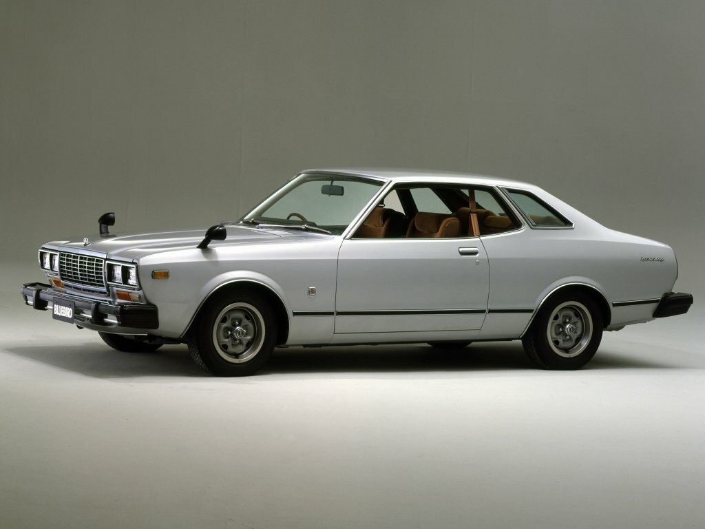 Datsun Bluebird, 1980, фото 3