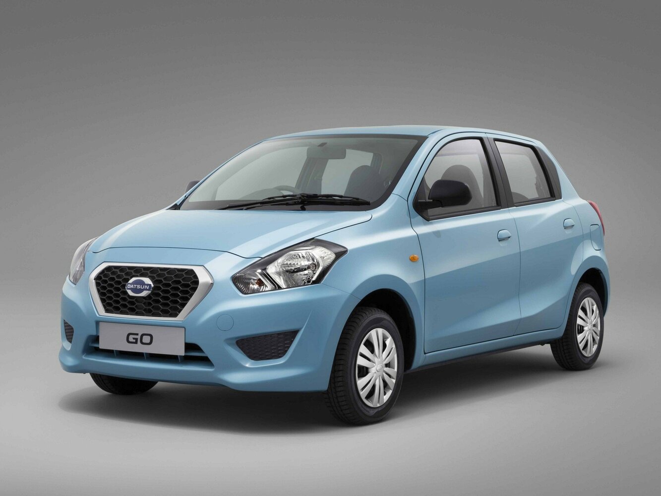 Datsun GO, 2017, фото 4
