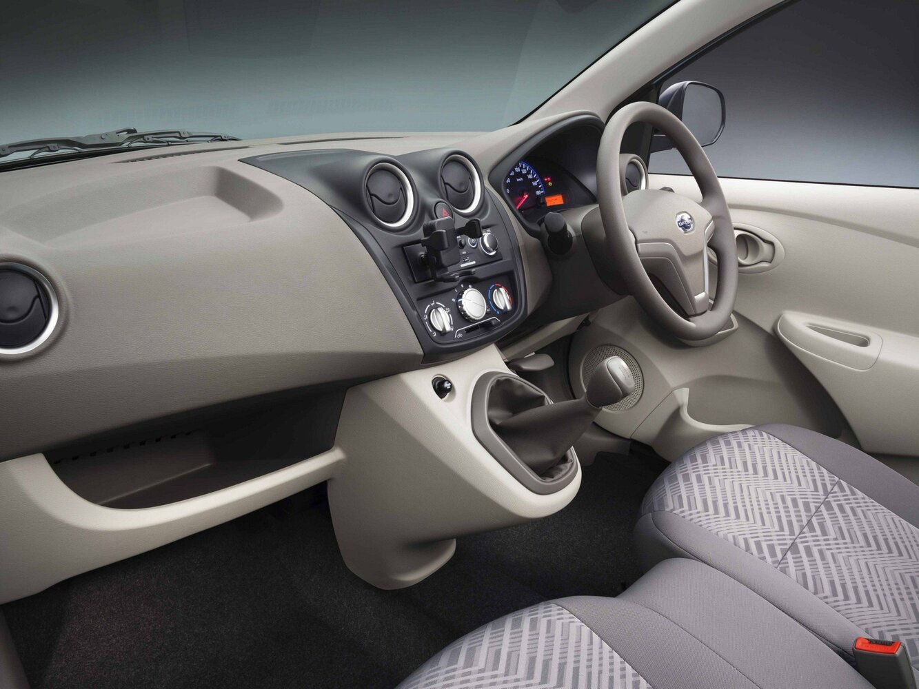 Datsun GO, 2017, фото 12