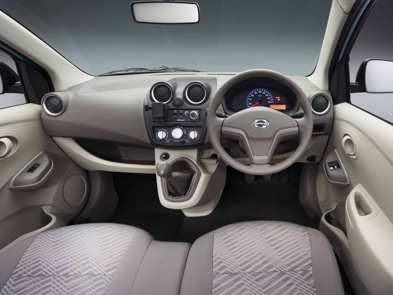 Datsun GO, 2017, фото 7
