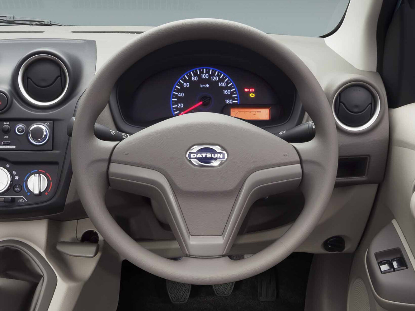 Datsun GO, 2017, фото 5