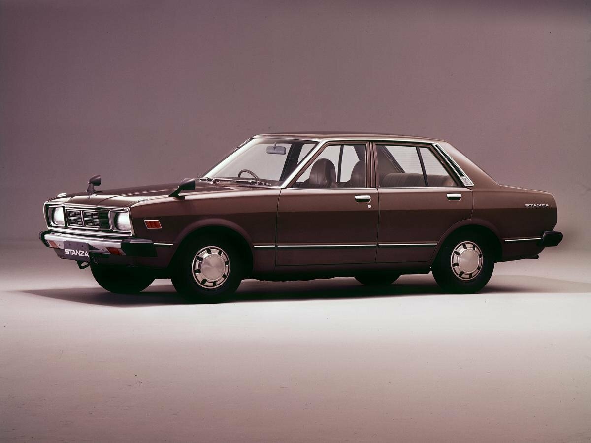 Datsun Stanza I (A10), 1979, фото 3