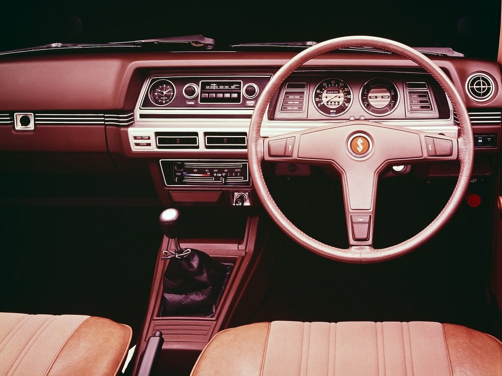 Datsun Stanza I (A10), 1979, фото 2