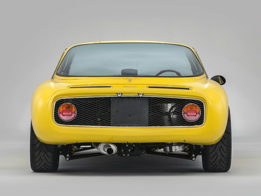 De Tomaso Vallelunga, 1966, фото 5