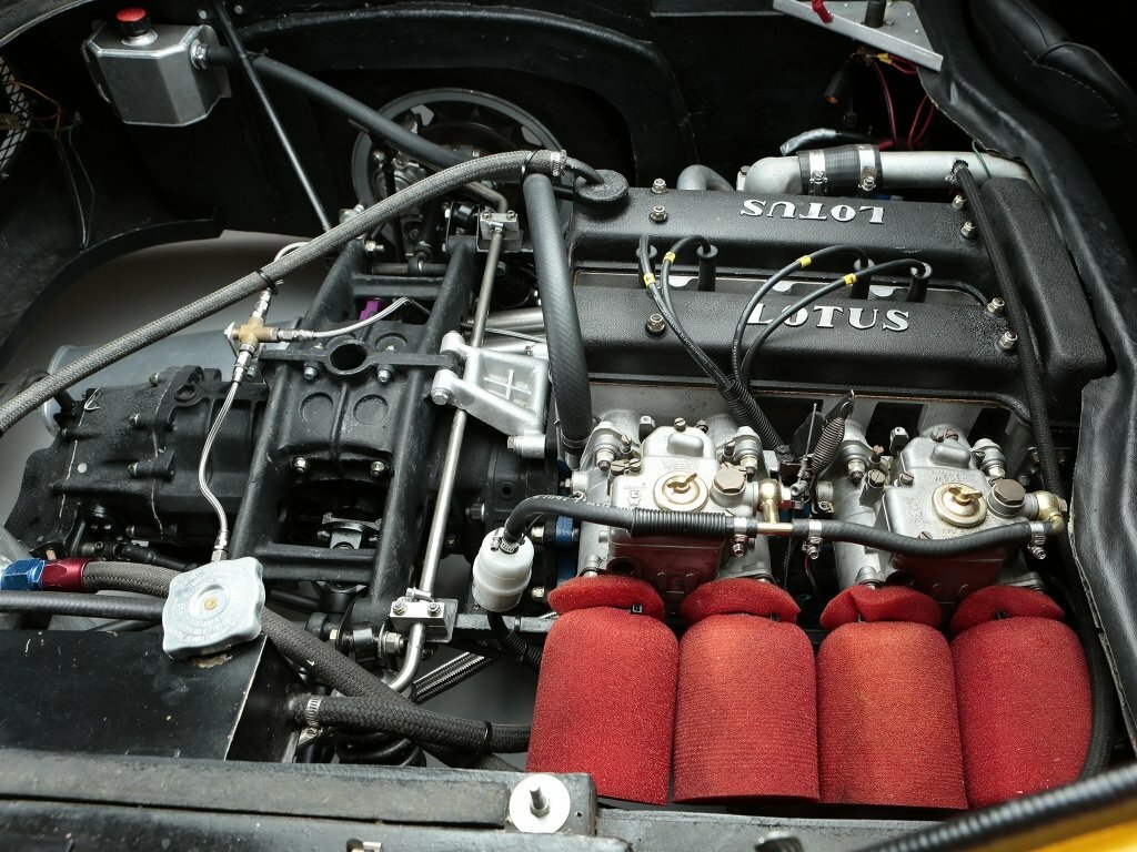 De Tomaso Vallelunga, 1966, фото 2
