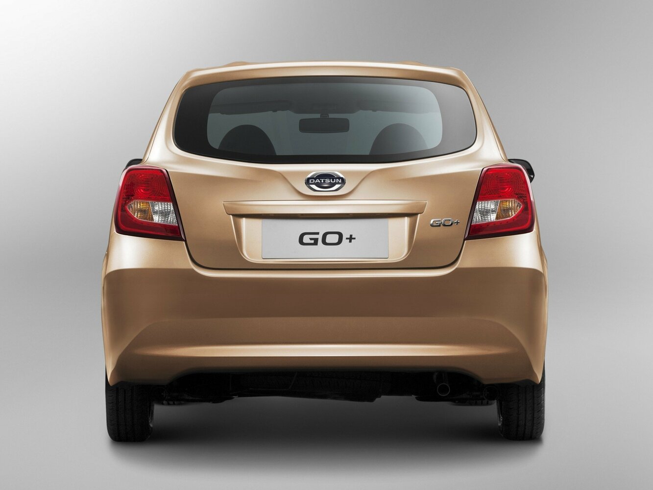 Datsun GO+, 2021, фото 4