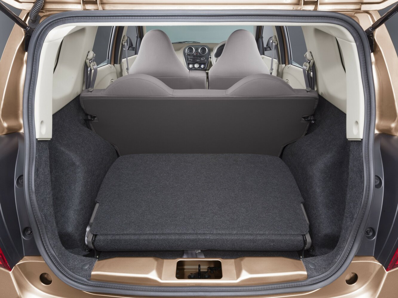 Datsun GO+, 2021, фото 10