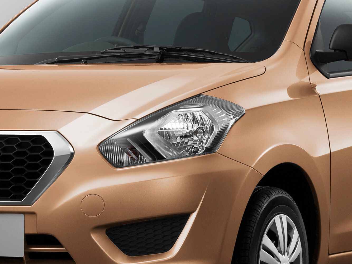 Datsun GO+, 2021, фото 6