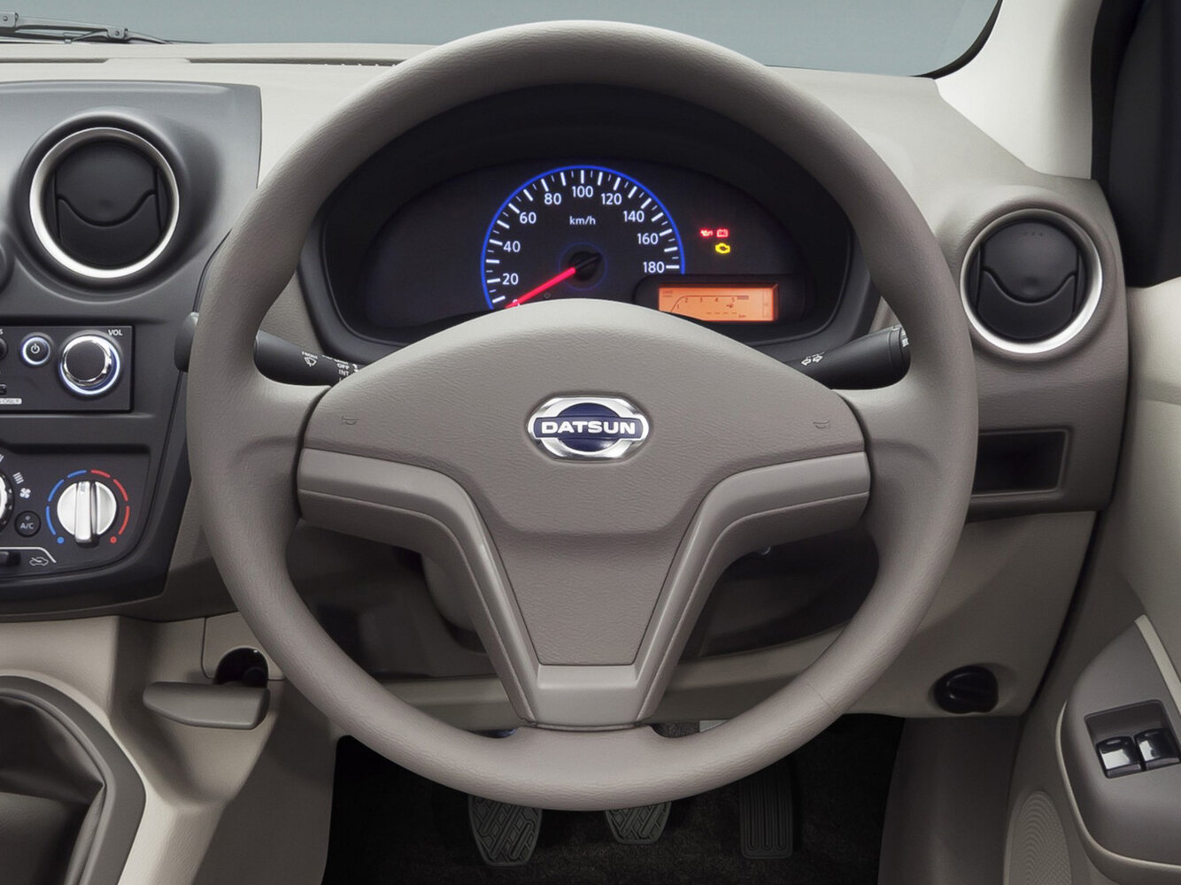 Datsun GO+, 2021, фото 1