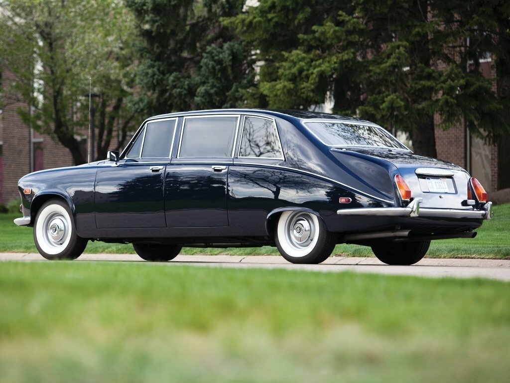 Daimler DS420, 1986, фото 2